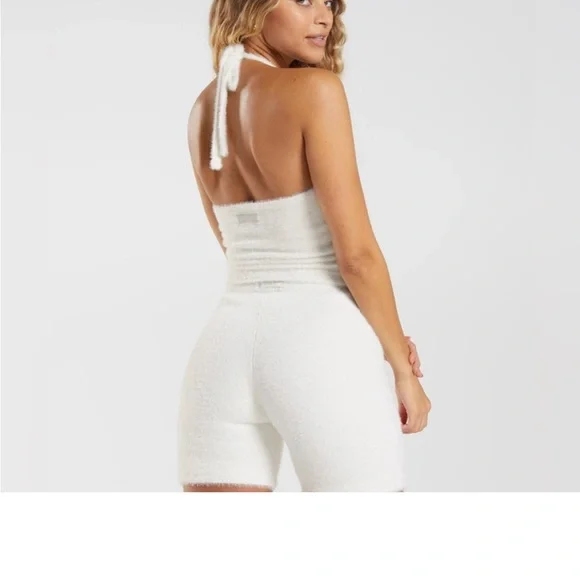 Whitney Simmons × Gymshark Eyelash
Knit Shorts | Size M - Picture 3 of 10